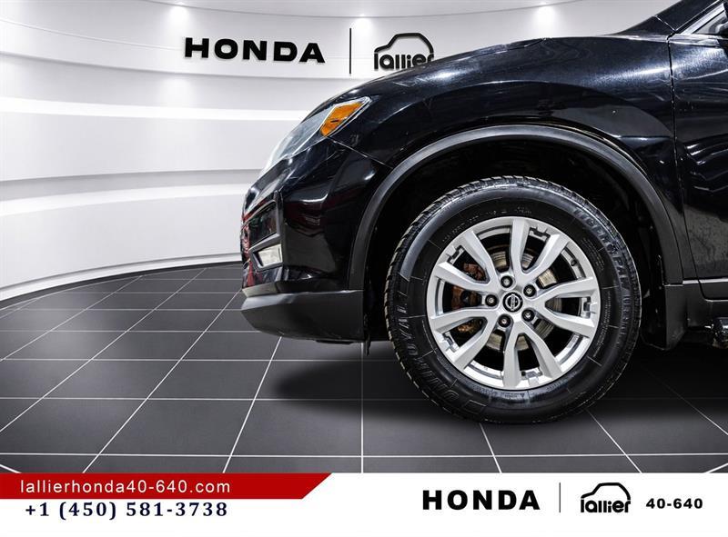 nissan Rogue 2017 - 10