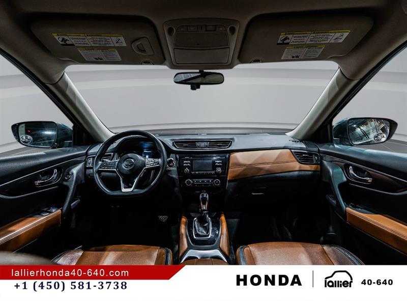nissan Rogue 2017 - 15