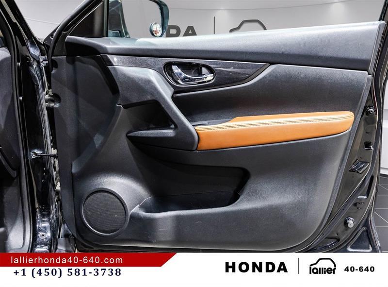 nissan Rogue 2017 - 17