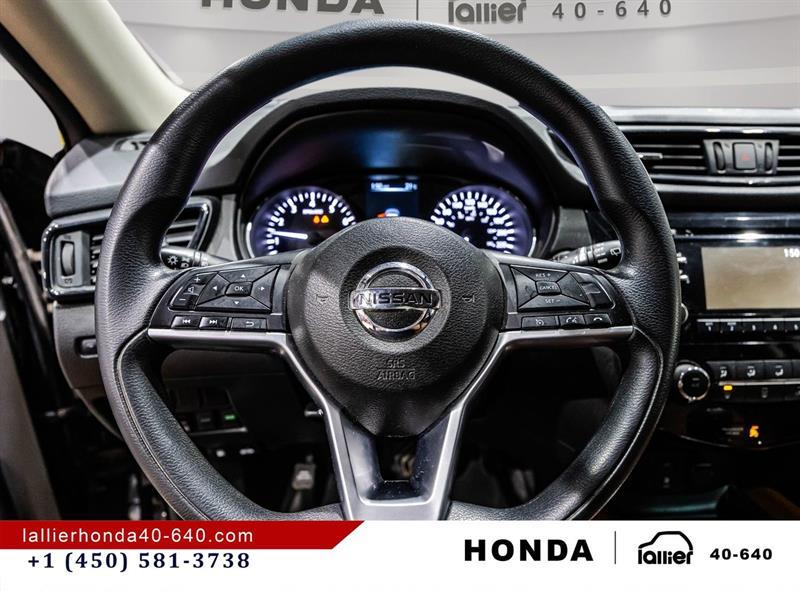 nissan Rogue 2017 - 22