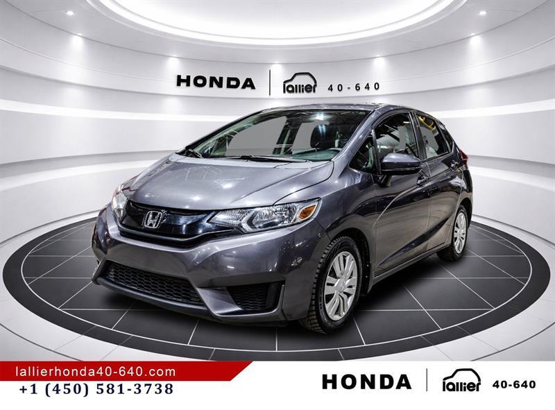 2015 Honda Fit - Image 3