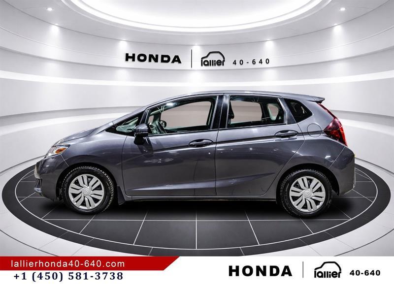 2015 Honda Fit - Image 4