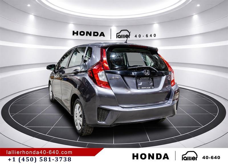 2015 Honda Fit - Image 5