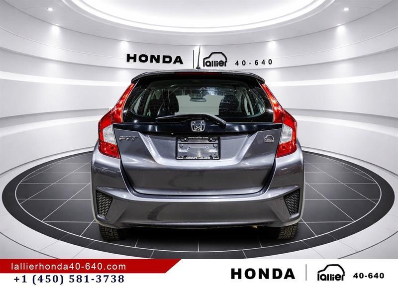 2015 Honda Fit - Image 6