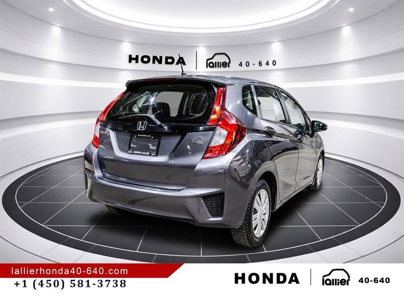 2015 Honda Fit - Image 7