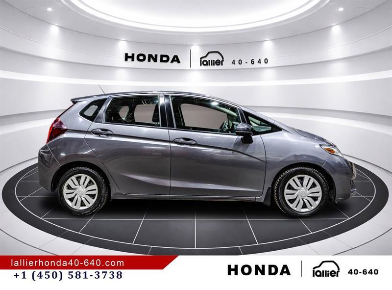 2015 Honda Fit - Image 8