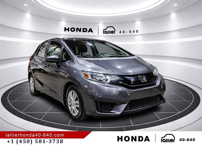 2015 Honda Fit - Image 9