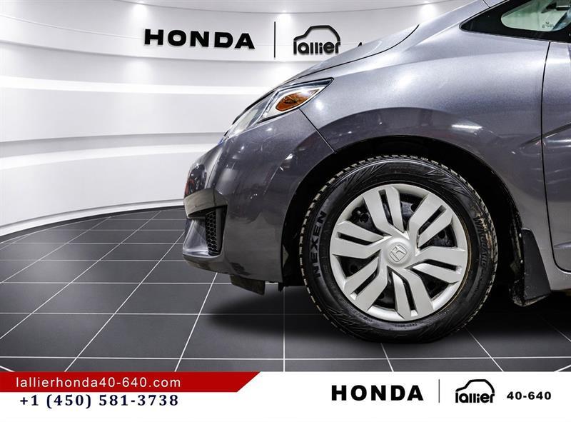 2015 Honda Fit - Image 10