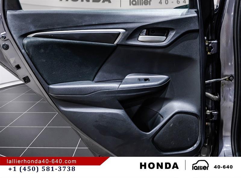 2015 Honda Fit - Image 12