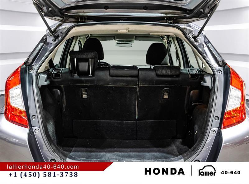 2015 Honda Fit - Image 15