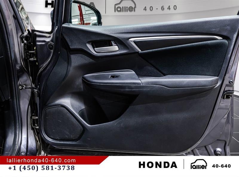 2015 Honda Fit - Image 16