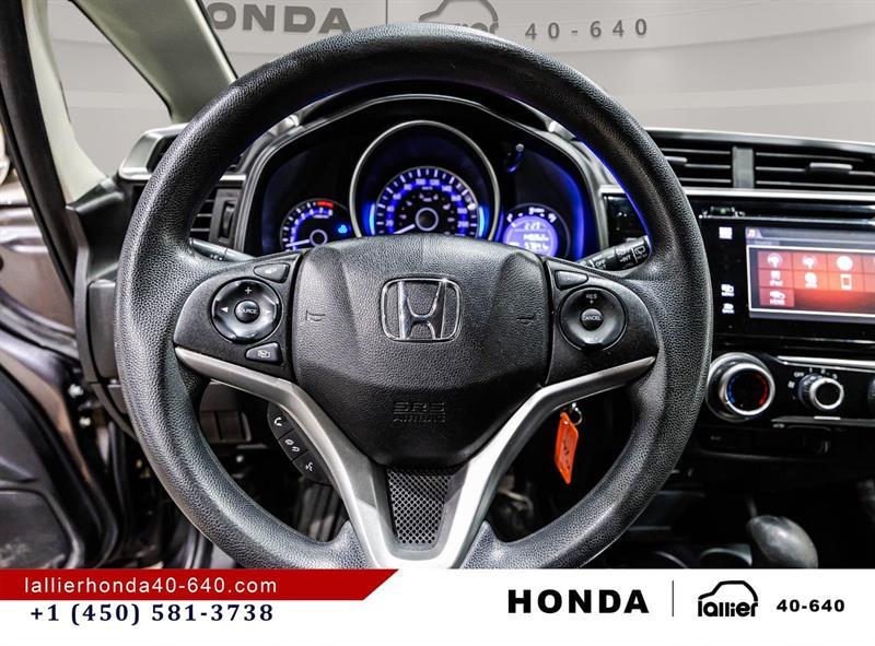 2015 Honda Fit - Image 21