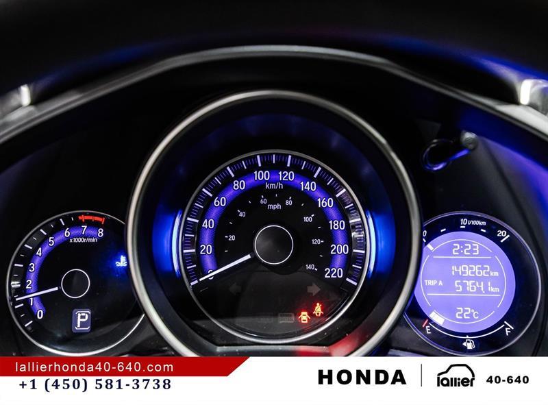 2015 Honda Fit - Image 22