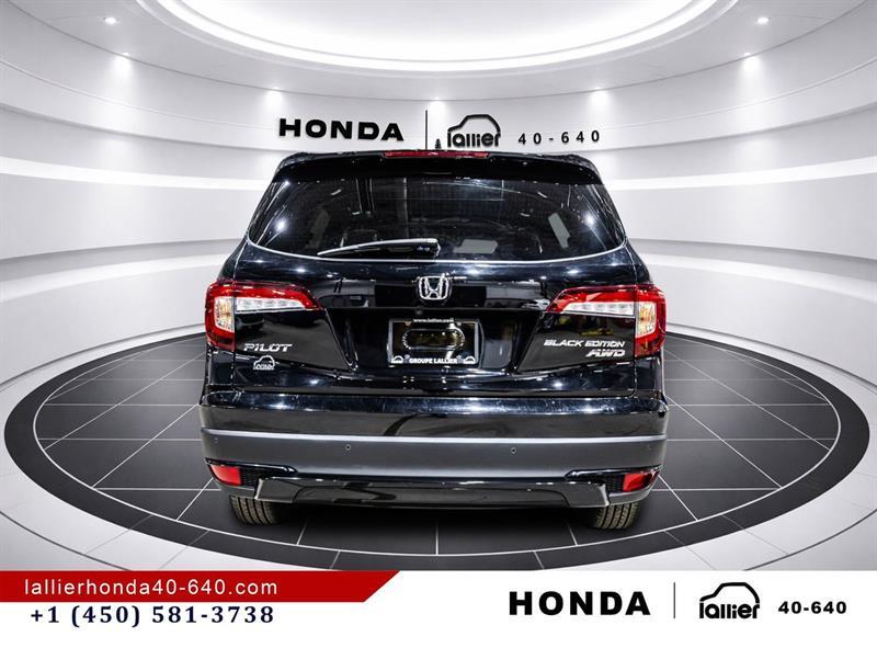 honda Pilot 2022 - 6