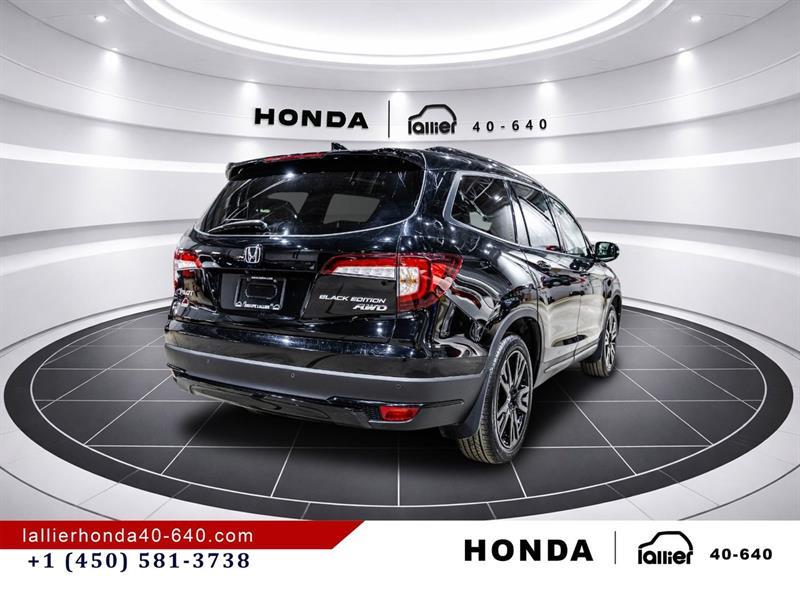 honda Pilot 2022 - 7