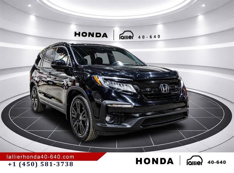 honda Pilot 2022 - 9