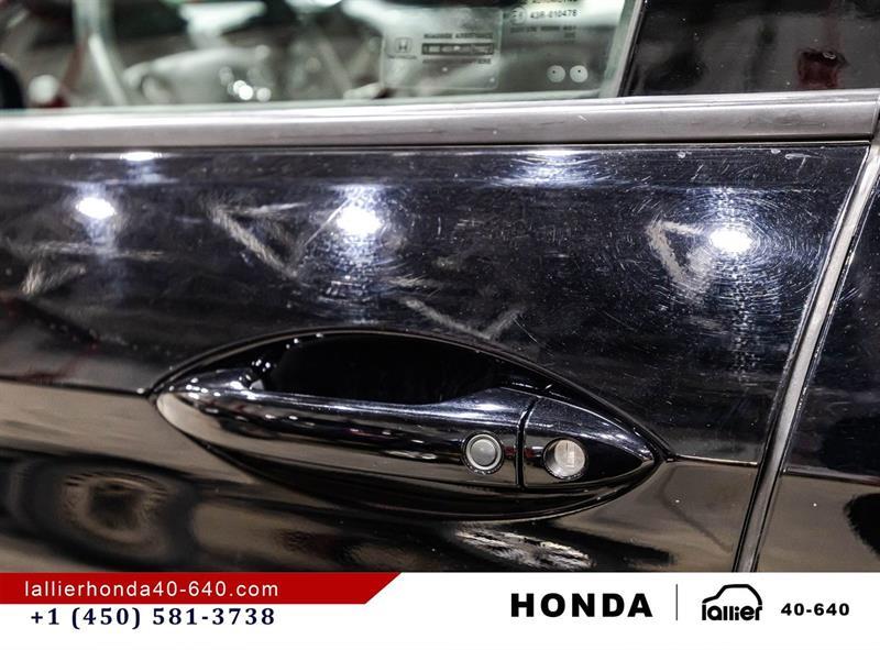 honda Pilot 2022 - 11