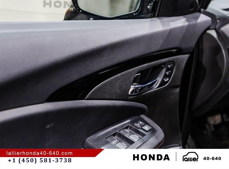 honda Pilot 2022 - 12