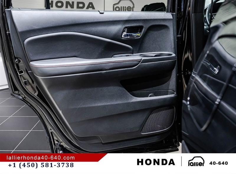 honda Pilot 2022 - 13