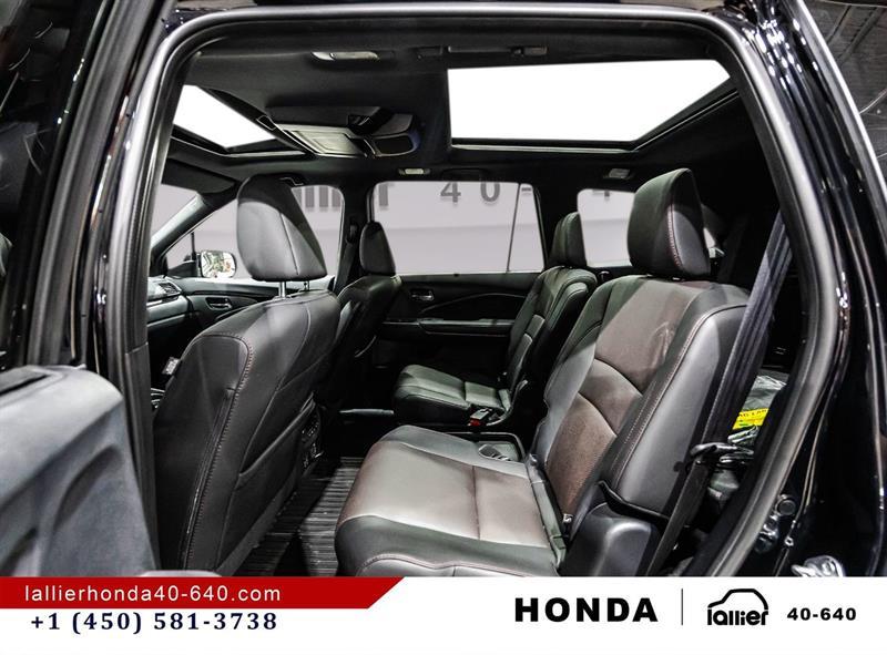 honda Pilot 2022 - 14