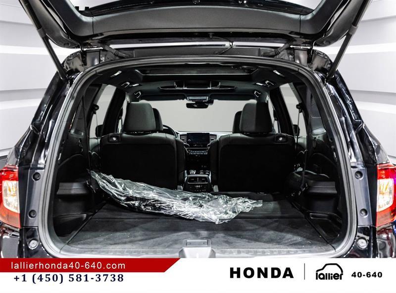 honda Pilot 2022 - 18