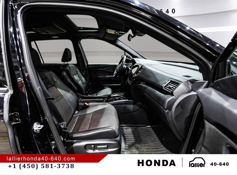 honda Pilot 2022 - 20