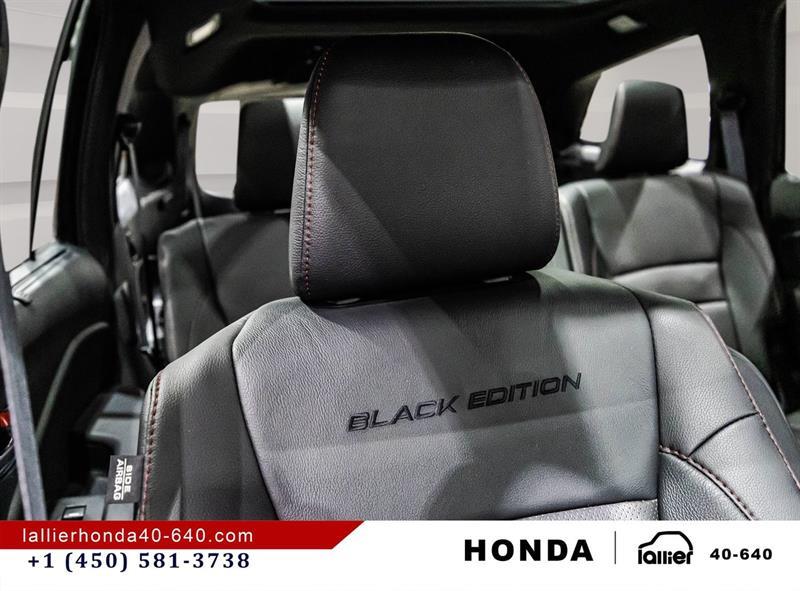 honda Pilot 2022 - 21