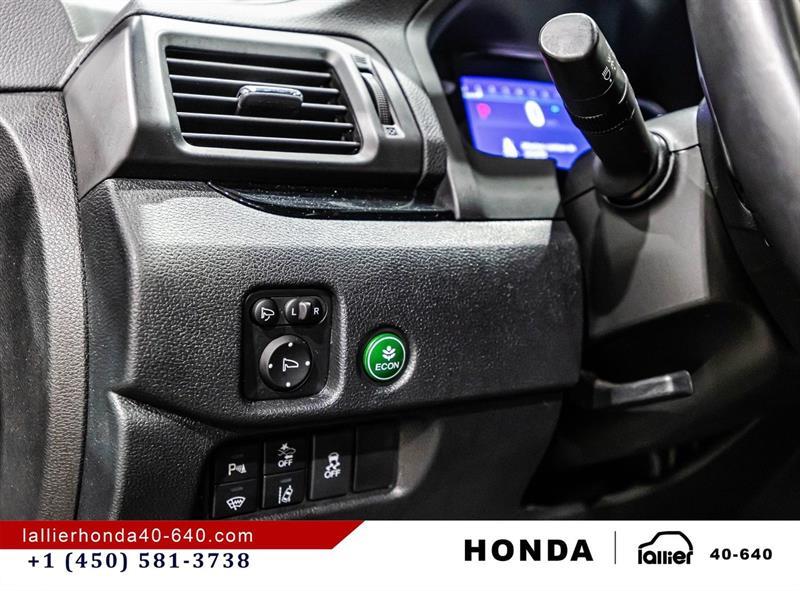 honda Pilot 2022 - 25