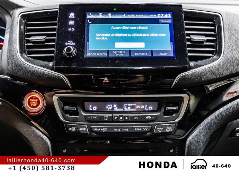 honda Pilot 2022 - 28