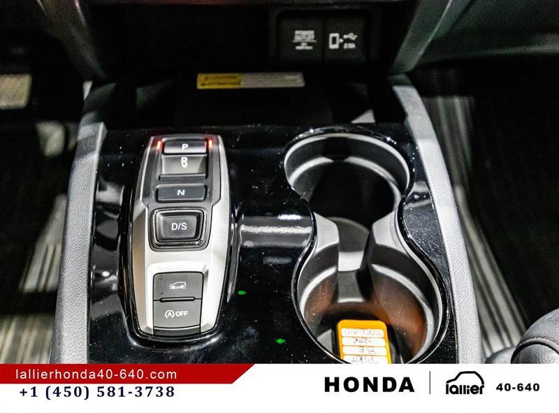 honda Pilot 2022 - 29