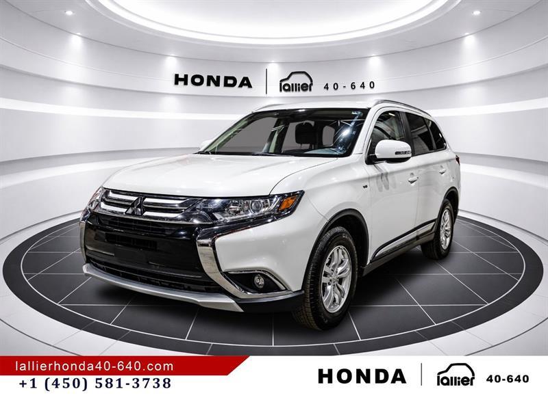 2018 Mitsubishi Outlander - Image 3