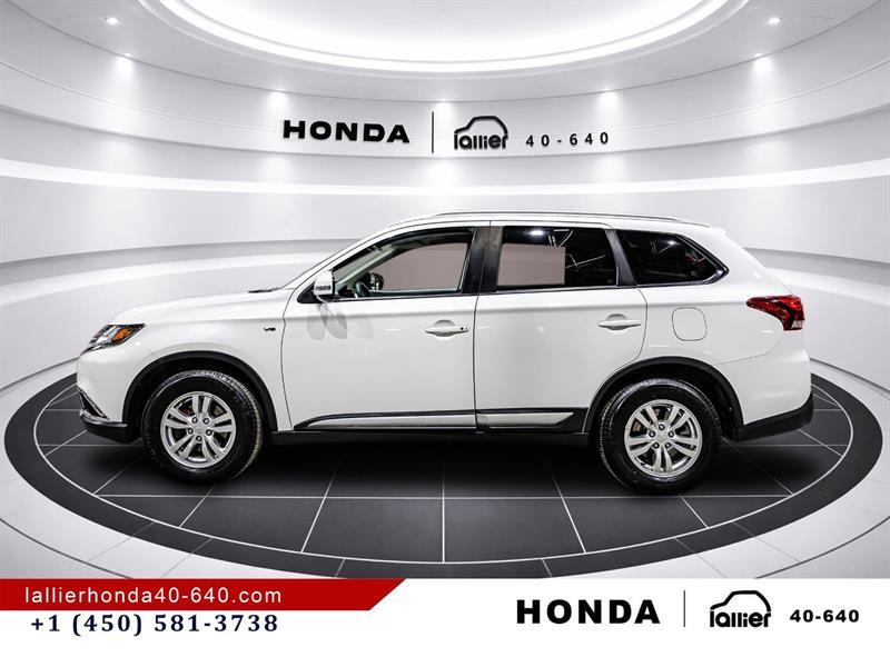 2018 Mitsubishi Outlander - Image 4