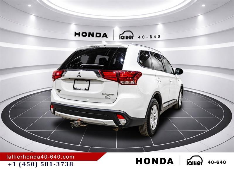 2018 Mitsubishi Outlander - Image 7