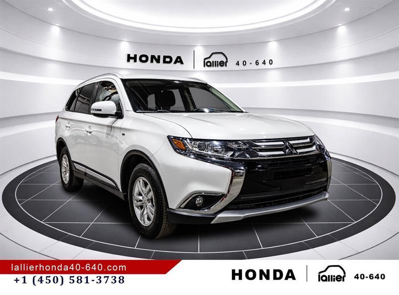 2018 Mitsubishi Outlander - Image 9