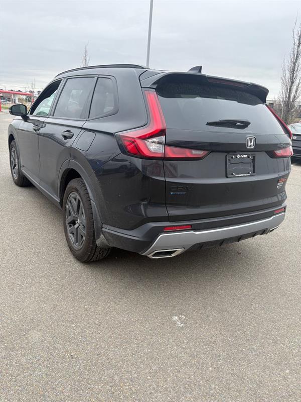 2026 Honda CR-V - Image 2