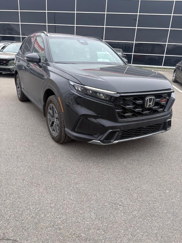 2026 Honda CR-V - Image 3