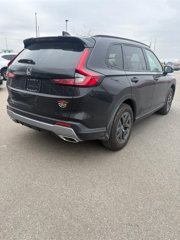 2026 Honda CR-V - Image 4