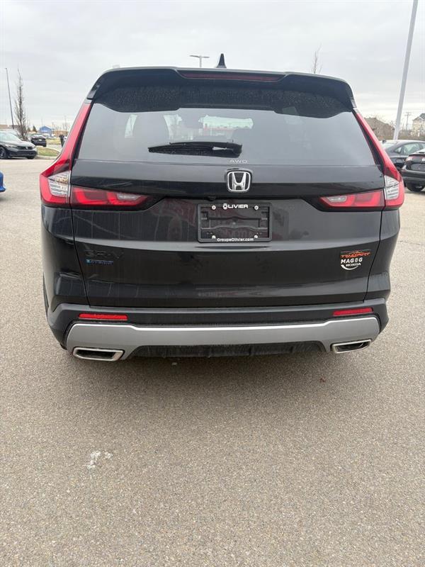 2026 Honda CR-V - Image 6