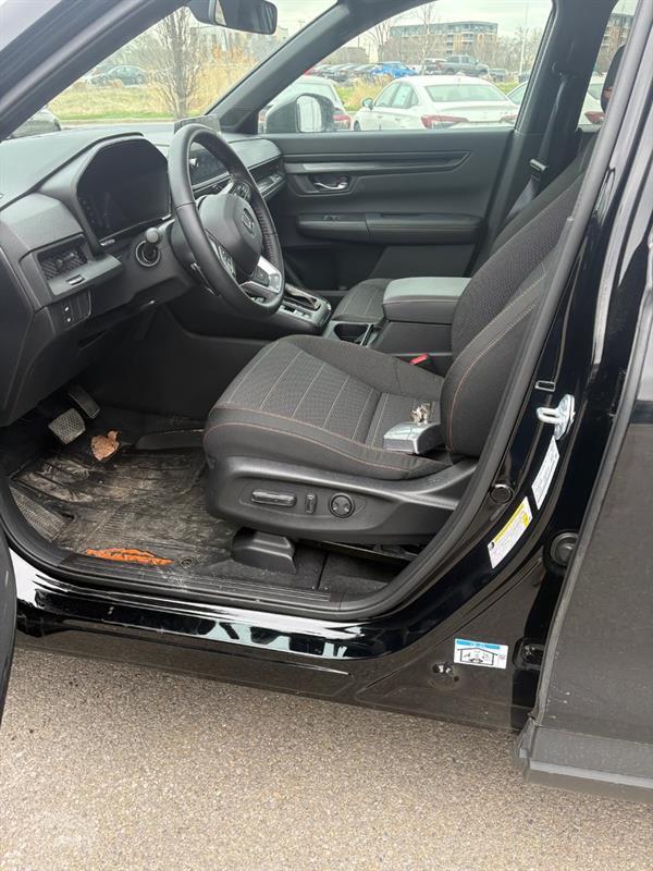 2026 Honda CR-V - Image 7