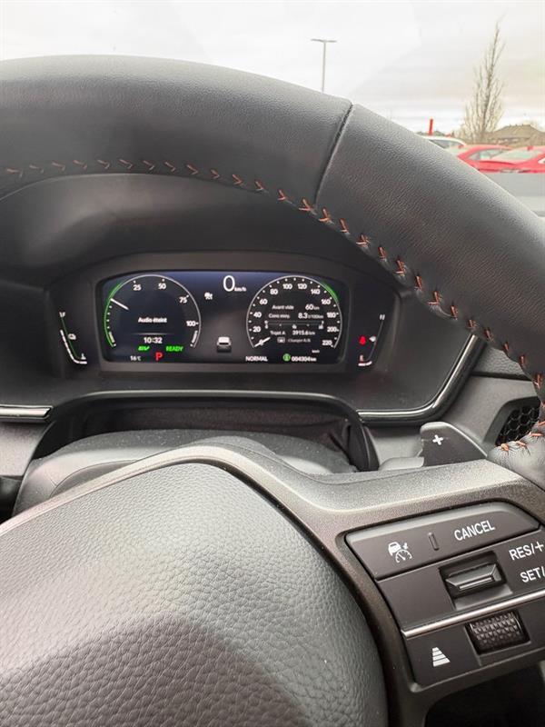 2026 Honda CR-V - Image 8
