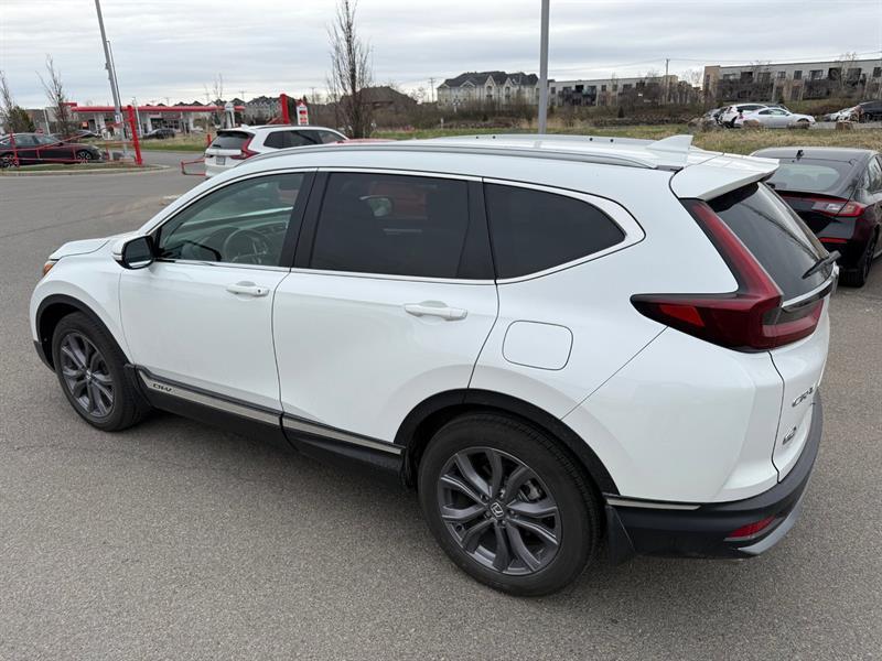 2022 Honda CR-V - Image 3