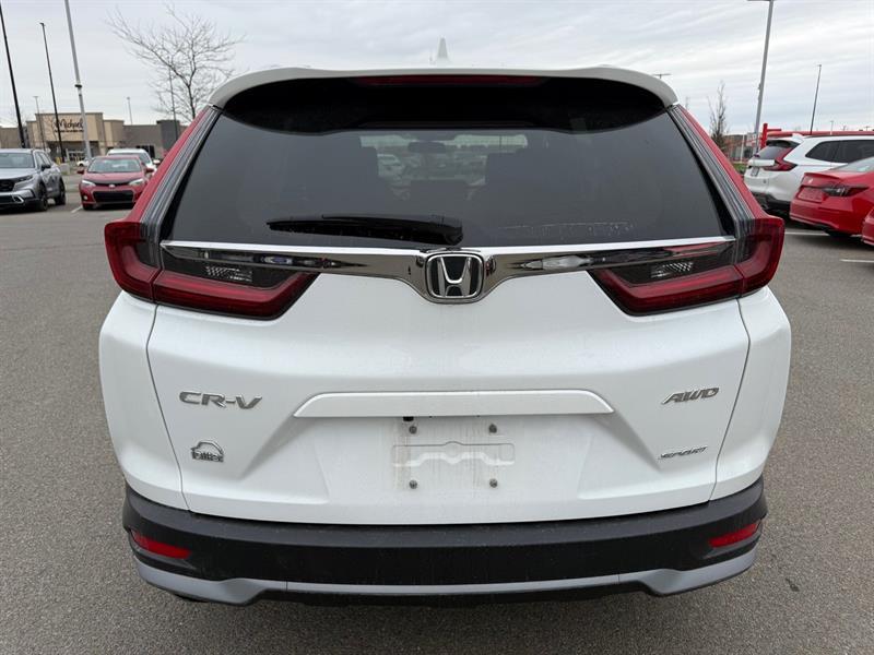 2022 Honda CR-V - Image 4