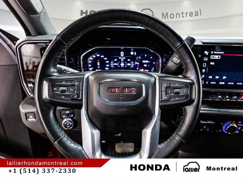 gmc Sierra 1500 2023 - 22
