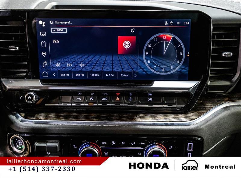 gmc Sierra 1500 2023 - 24