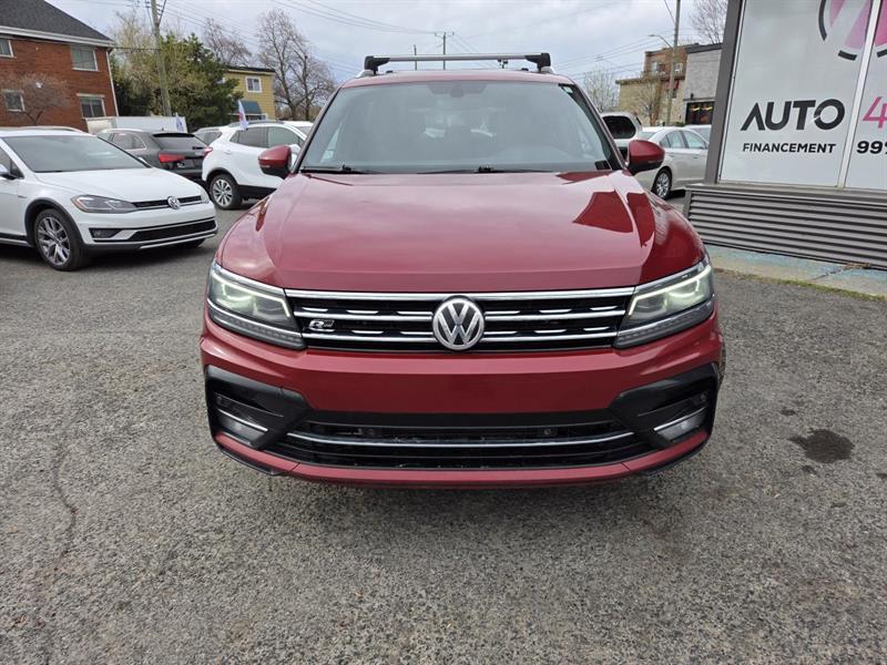 2018 Volkswagen Tiguan - Image 2