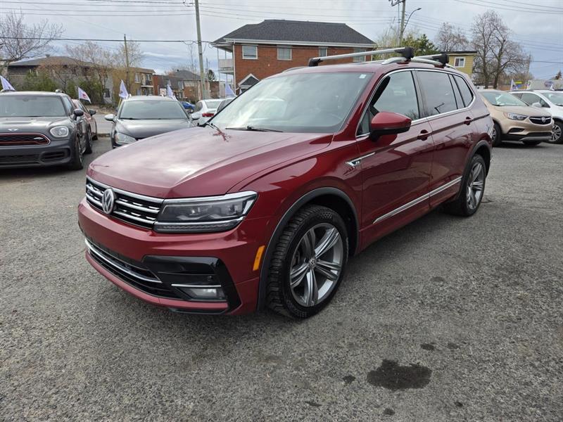 2018 Volkswagen Tiguan - Image 3