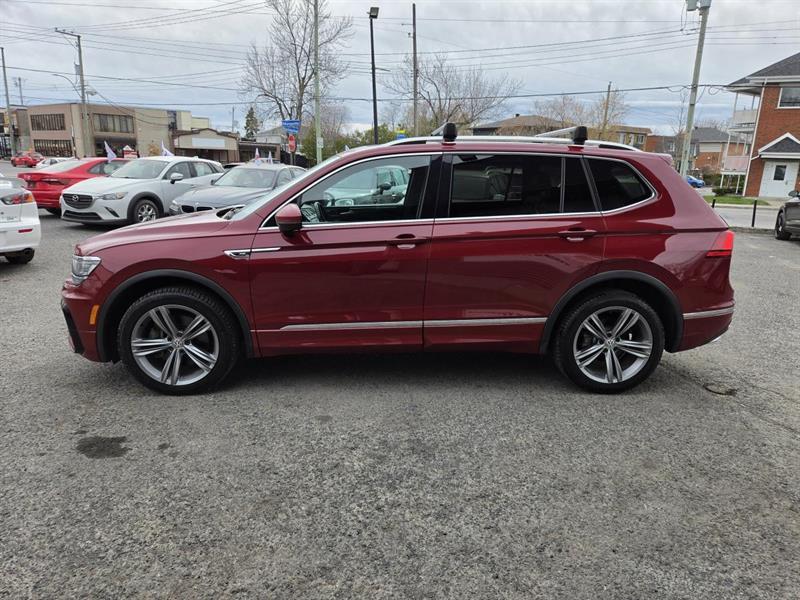 2018 Volkswagen Tiguan - Image 4