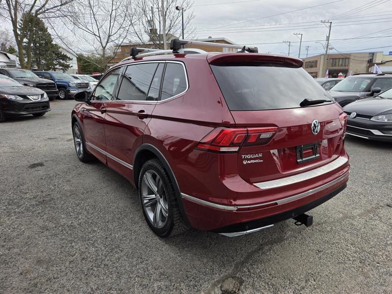 2018 Volkswagen Tiguan - Image 5