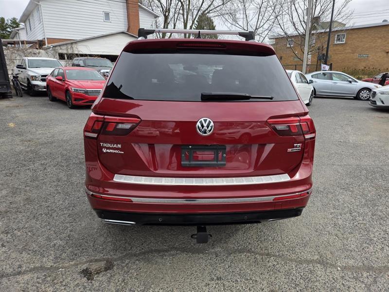 2018 Volkswagen Tiguan - Image 6