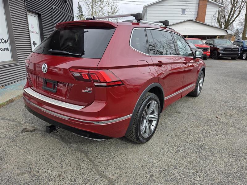 2018 Volkswagen Tiguan - Image 7